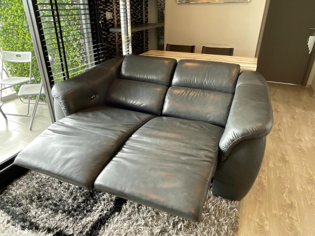 The Base Deluxe Kingsize Lägenhet Pattaya Exteriör bild