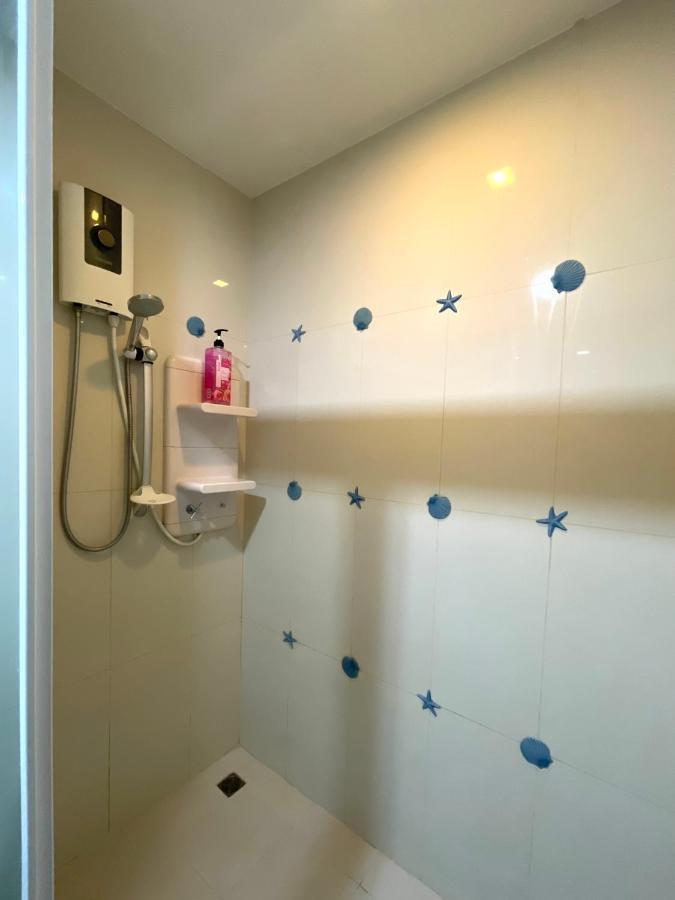 The Base Deluxe Kingsize Lägenhet Pattaya Exteriör bild